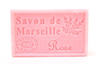 Seife Savon de Marseille - Rose